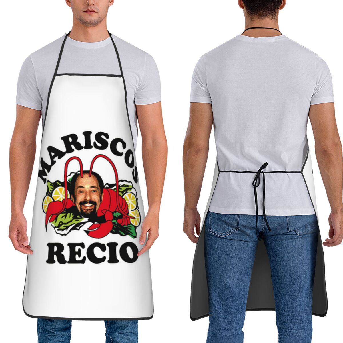 Gardening Tools Women - Antonio Recio Aprons Chef Cuisine Tablier