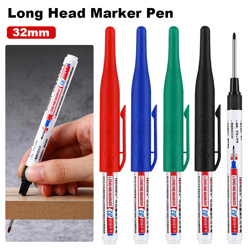 1/3Pcs 32MM Long Head Marker P - Garden Row Marker review and price