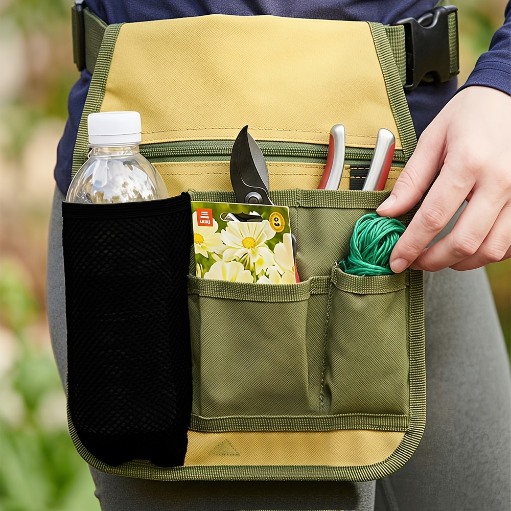 Multi-Pocket Gardening Tool Wa - Gardening Tools Must Haves review and price