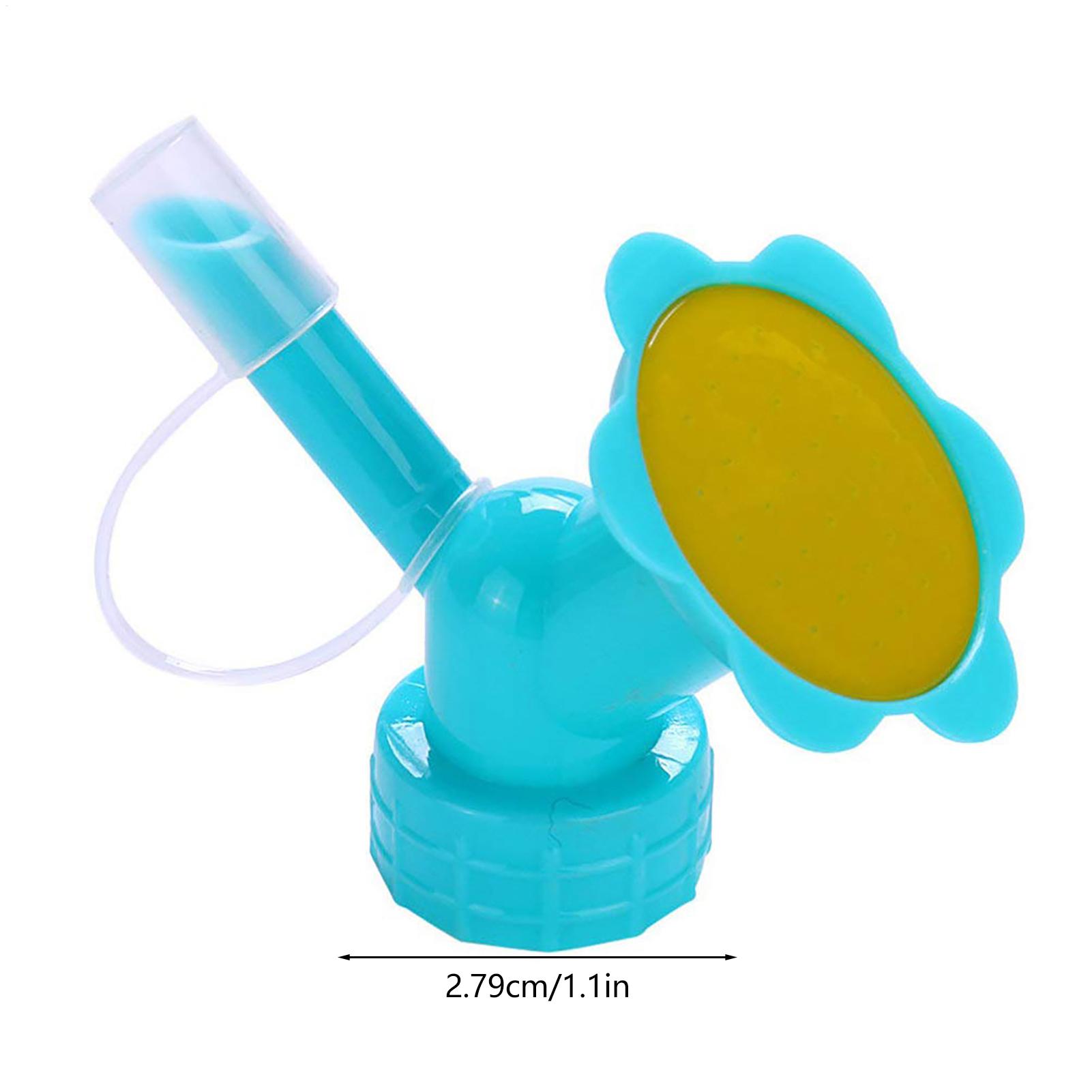 1pc 2In1 Watering Nozzle Sun F - Gardening Tools Women review and price