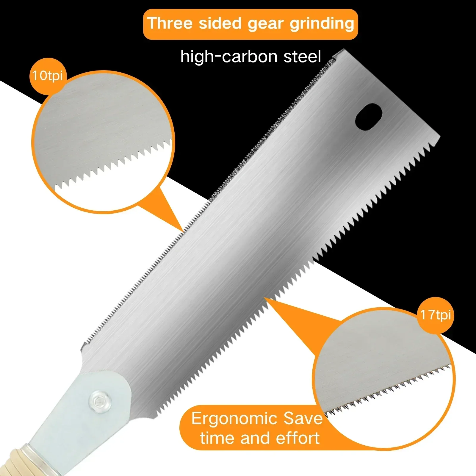 Japanese Hand Saw 9.3inch SK5  - Garden Hand Trowel review and price