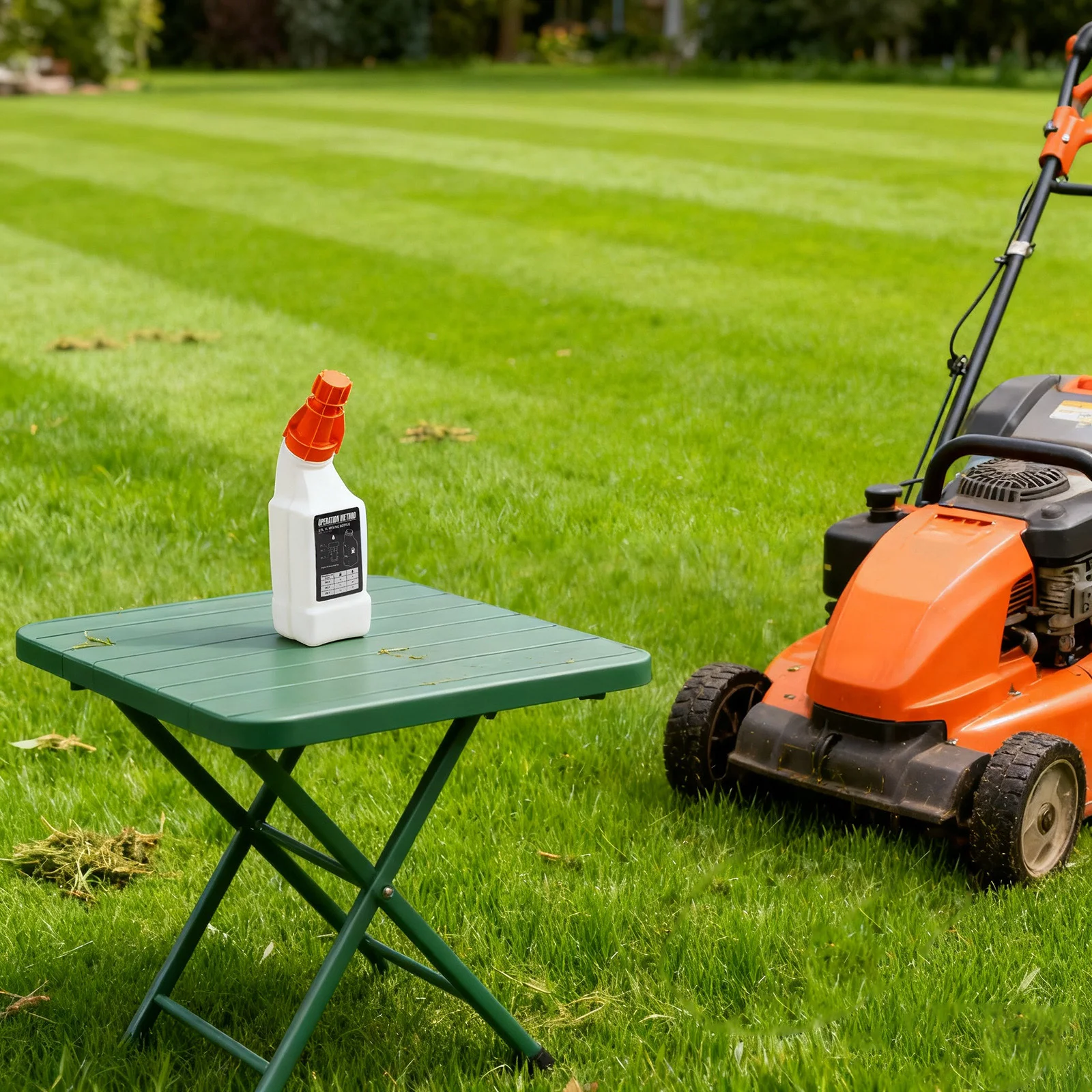Chainsaws Fuel Mixing Bottle E - Gardening Tools Essential review and price