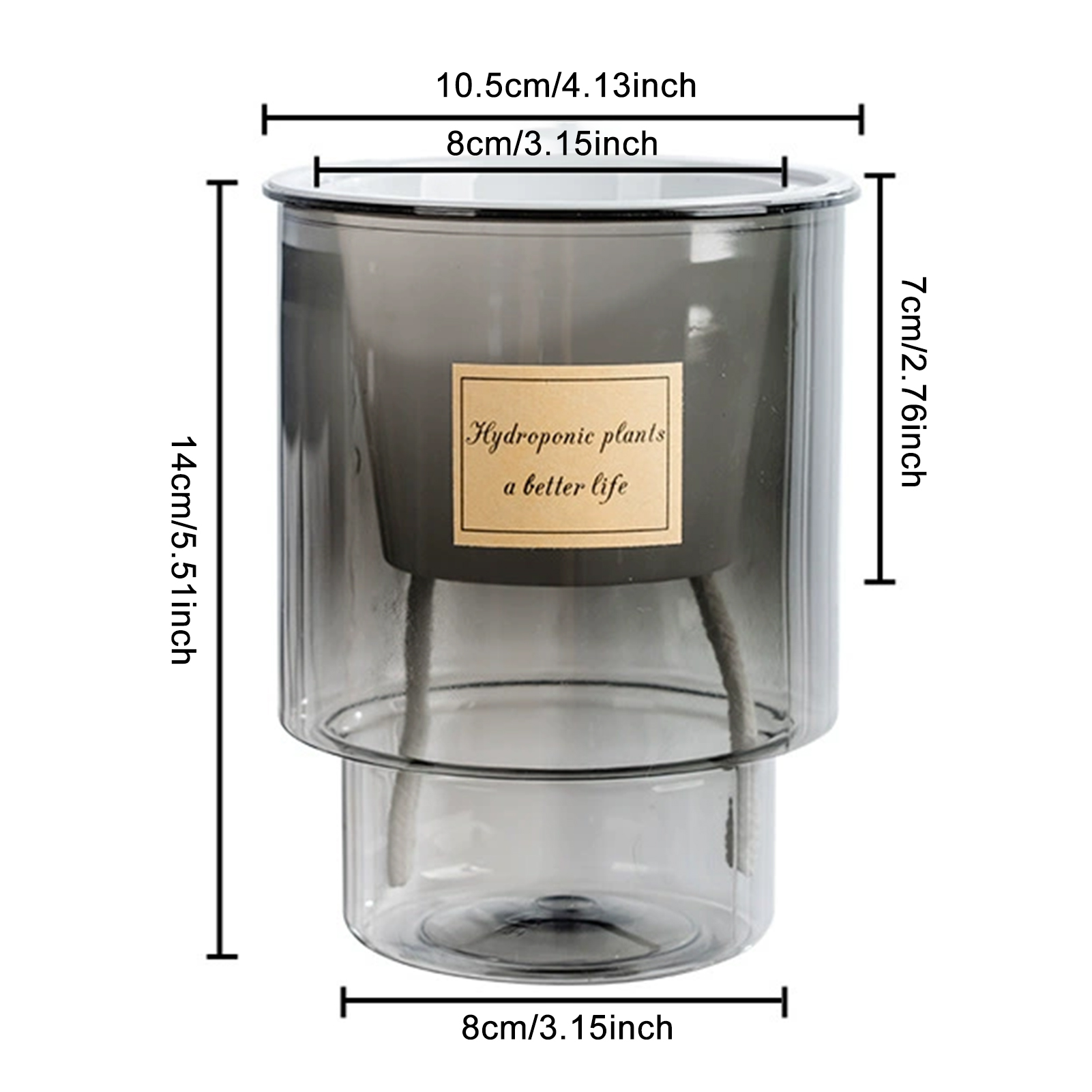 Automatic Water-Absorbing Flow - Automatic Plant Waterer review and price