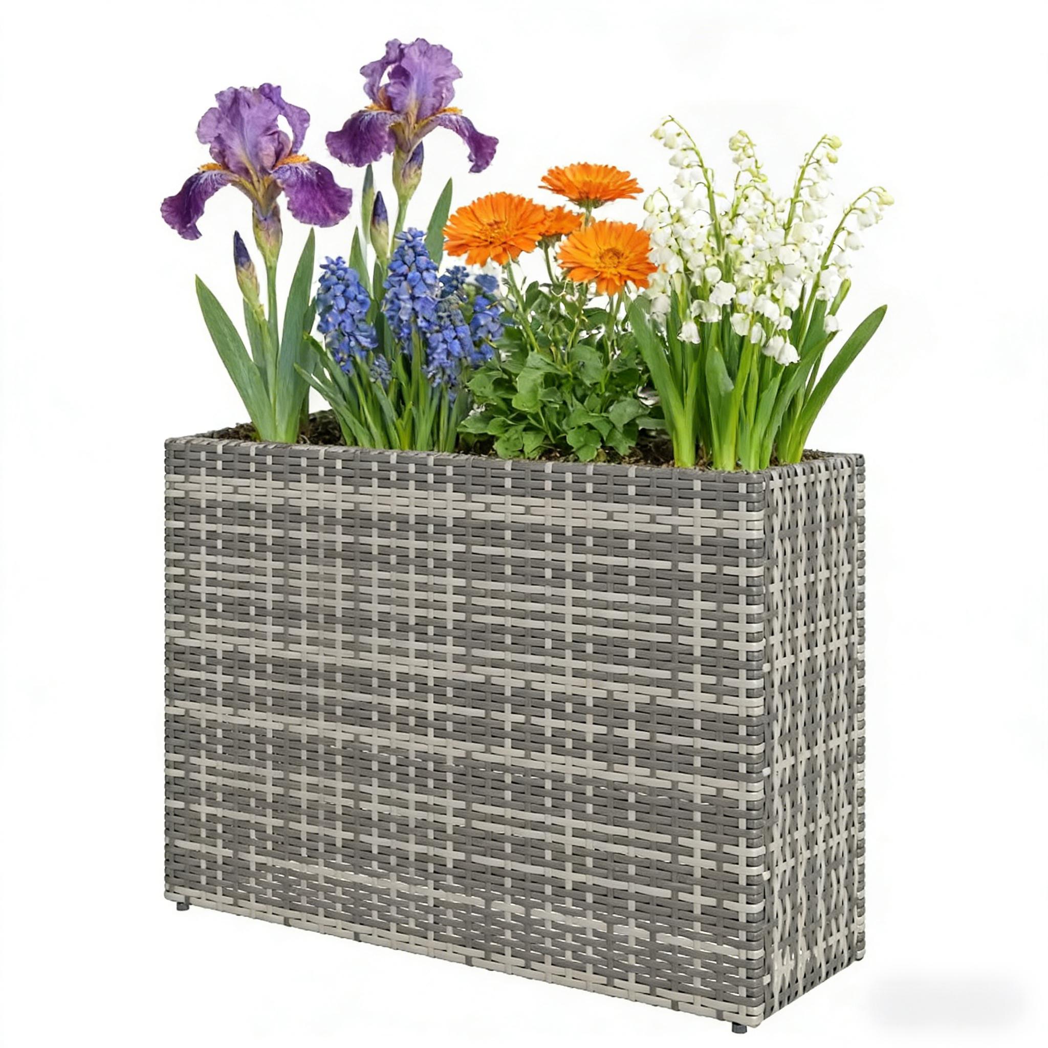 Patio Elevated Planter Box,Rai - Raised Bed Planter Box review and price