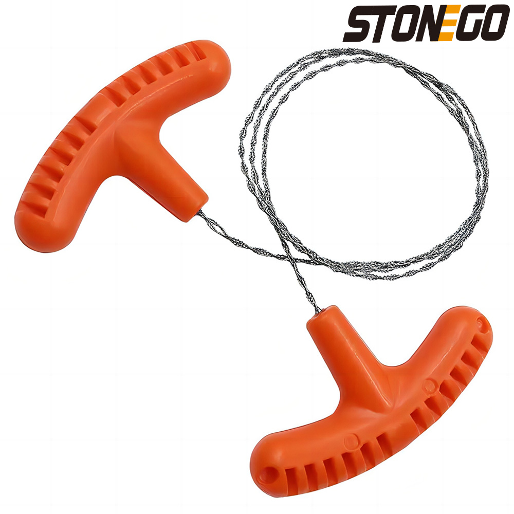 STONEGO Manual Steel Rope Chai - Garden Hand Trowel review and price