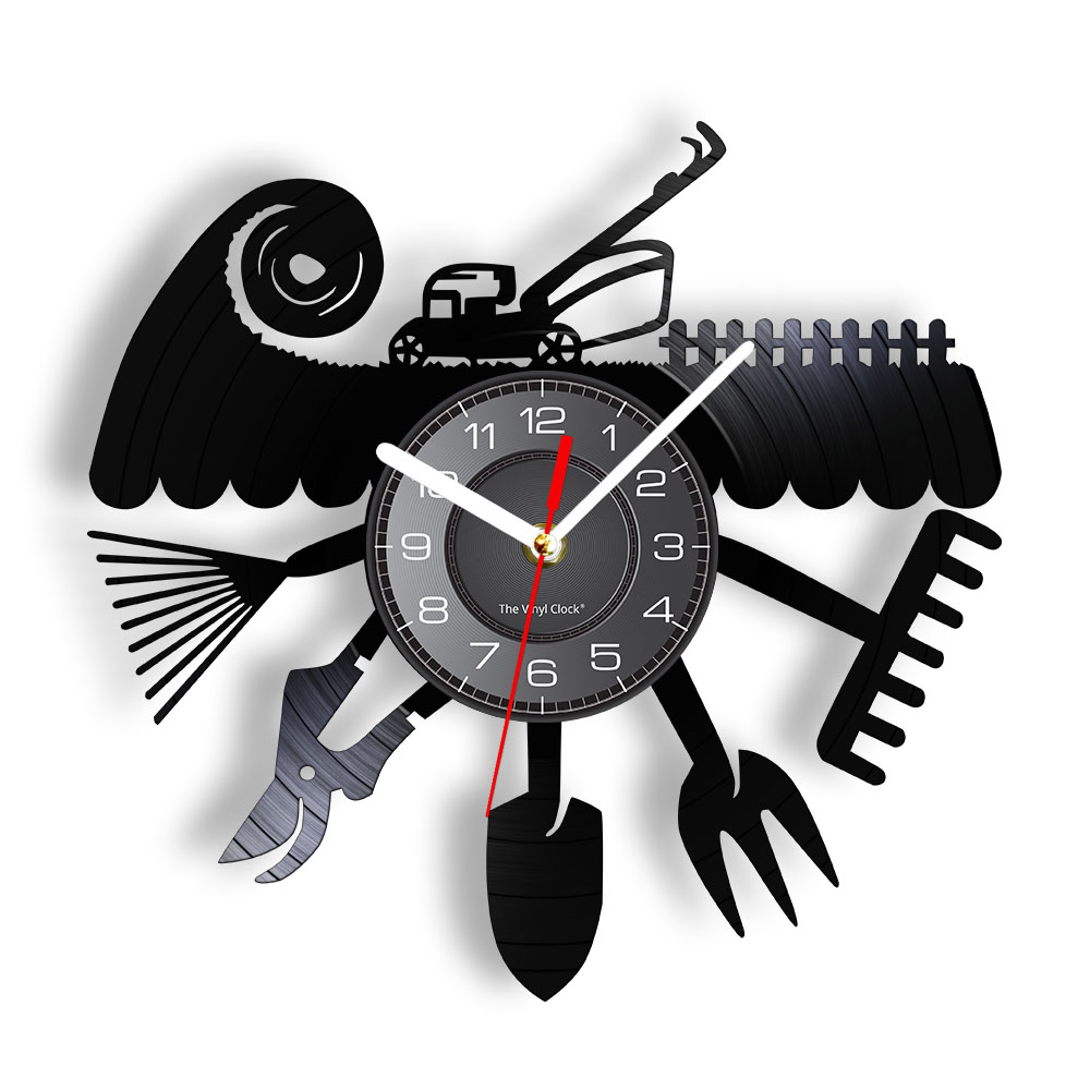 Gardening Tools Weeding Vinyl  - Gardening Tools Vintage review and price