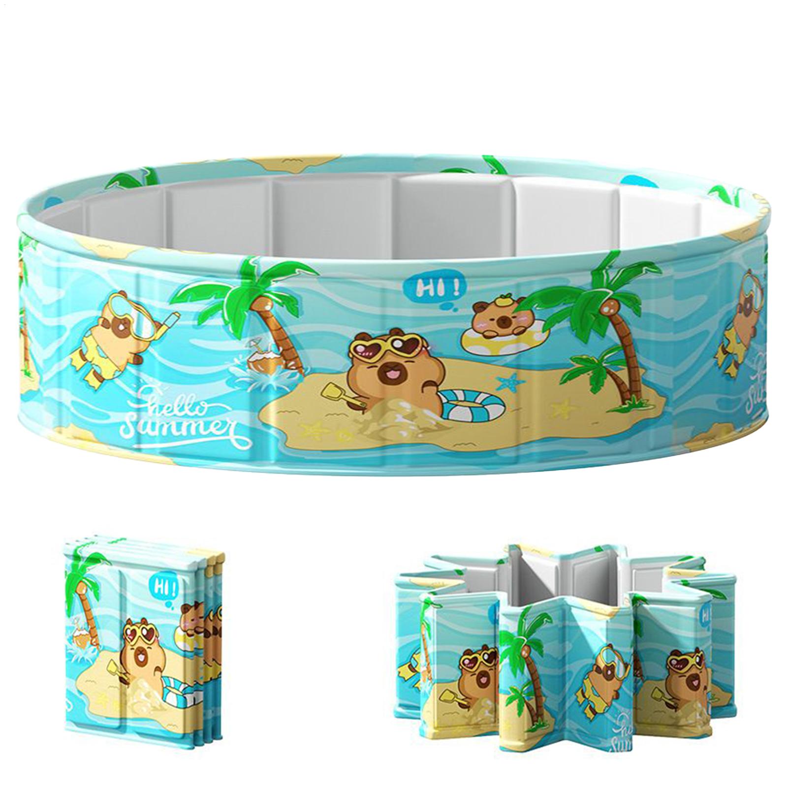 Kids Foldable Swimming Pool Ki - Gardening Tools For Young Children review and price