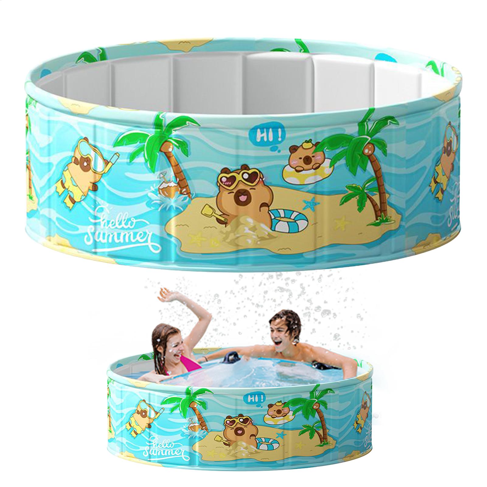 Kids Foldable Swimming Pool Ki - Gardening Tools For Young Children review and price