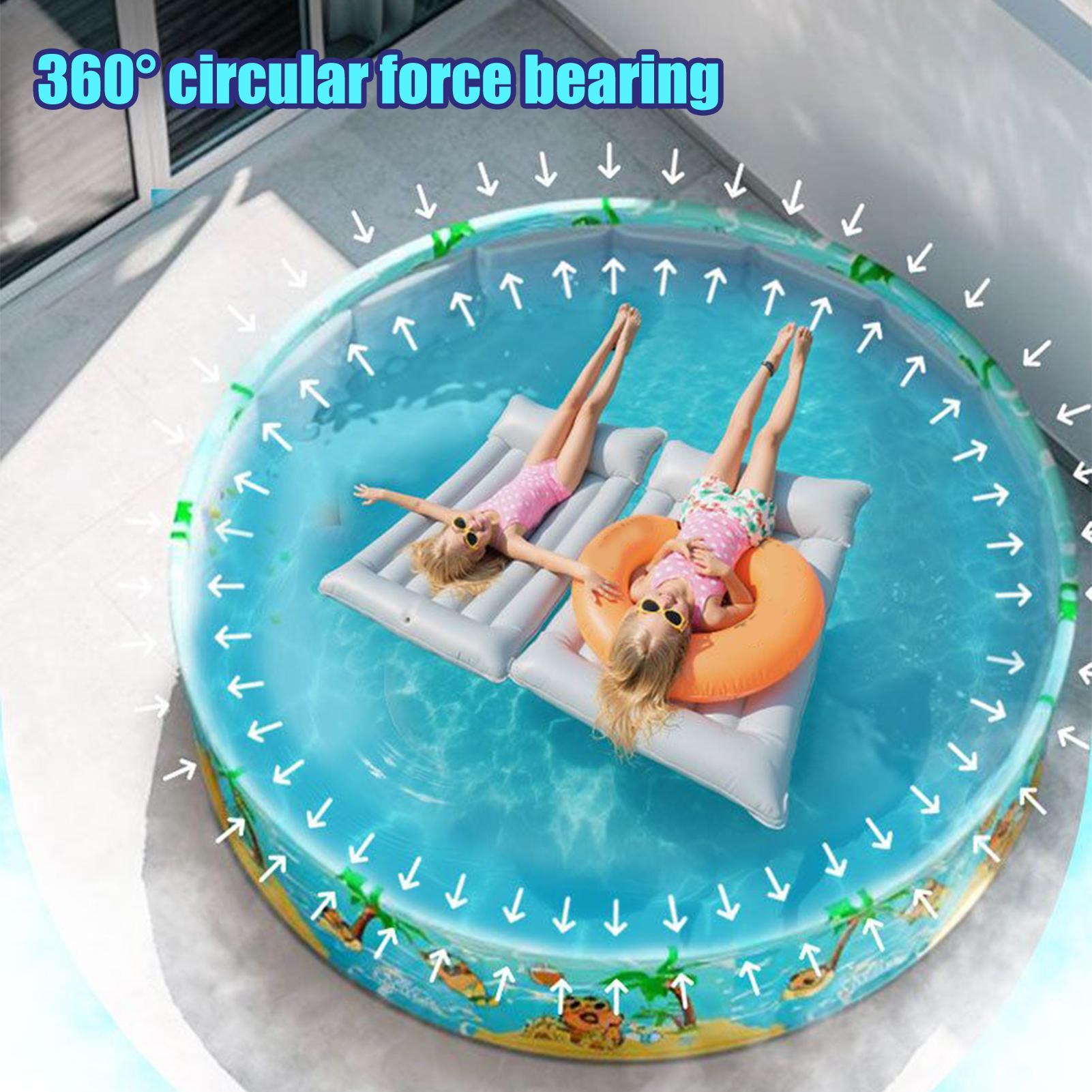 Kids Foldable Swimming Pool Ki - Gardening Tools For Young Children review and price