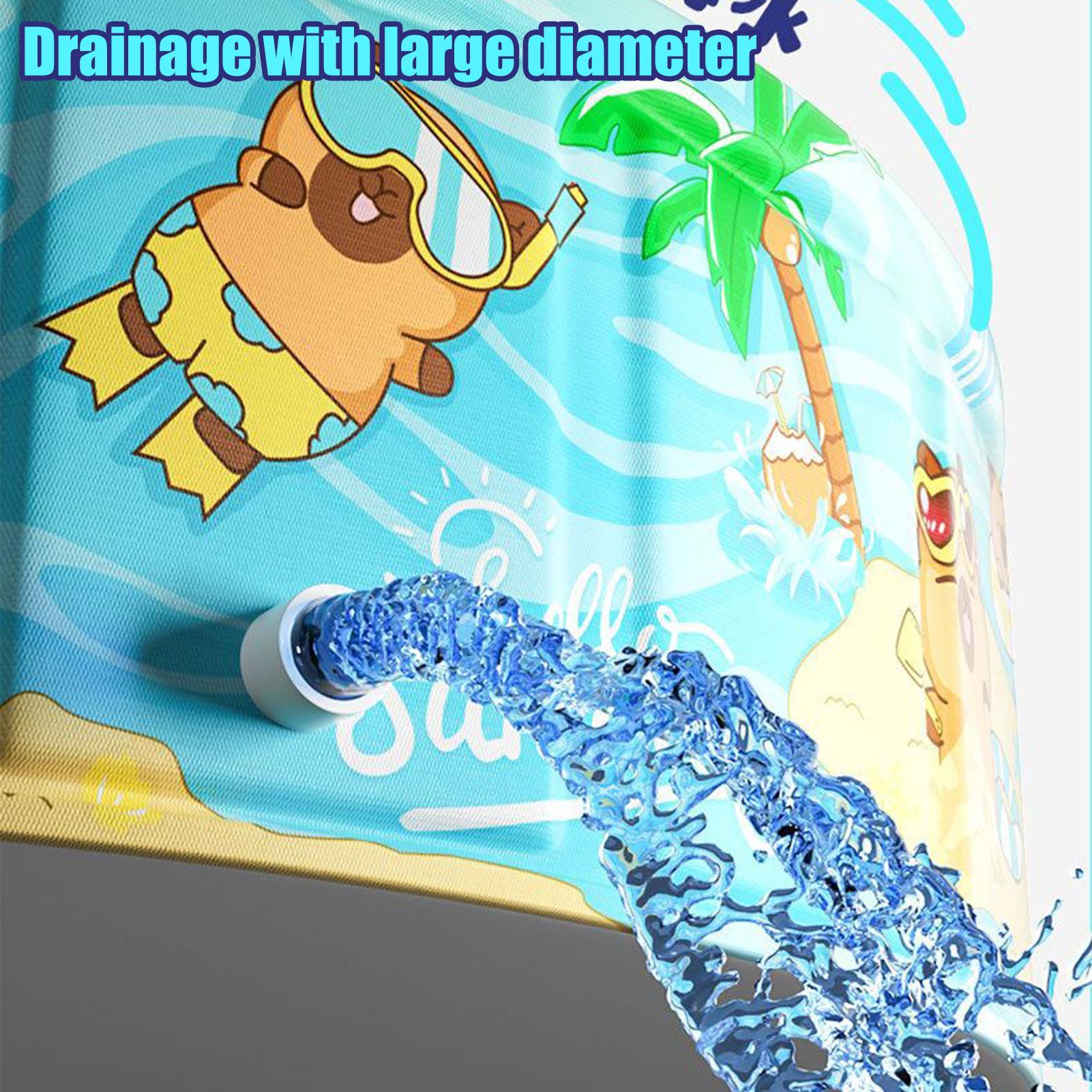 Kids Foldable Swimming Pool Ki - Gardening Tools For Young Children review and price