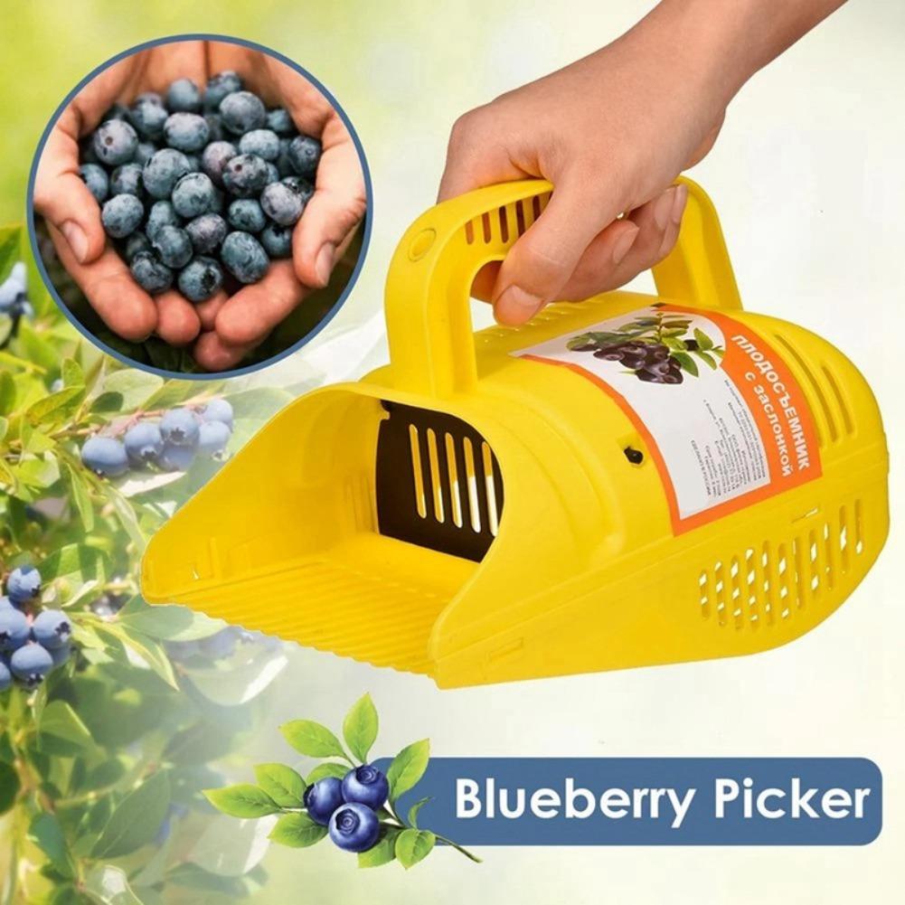 Easy-Grip Blueberry Picker Too - Gardening Tools Must Haves review and price