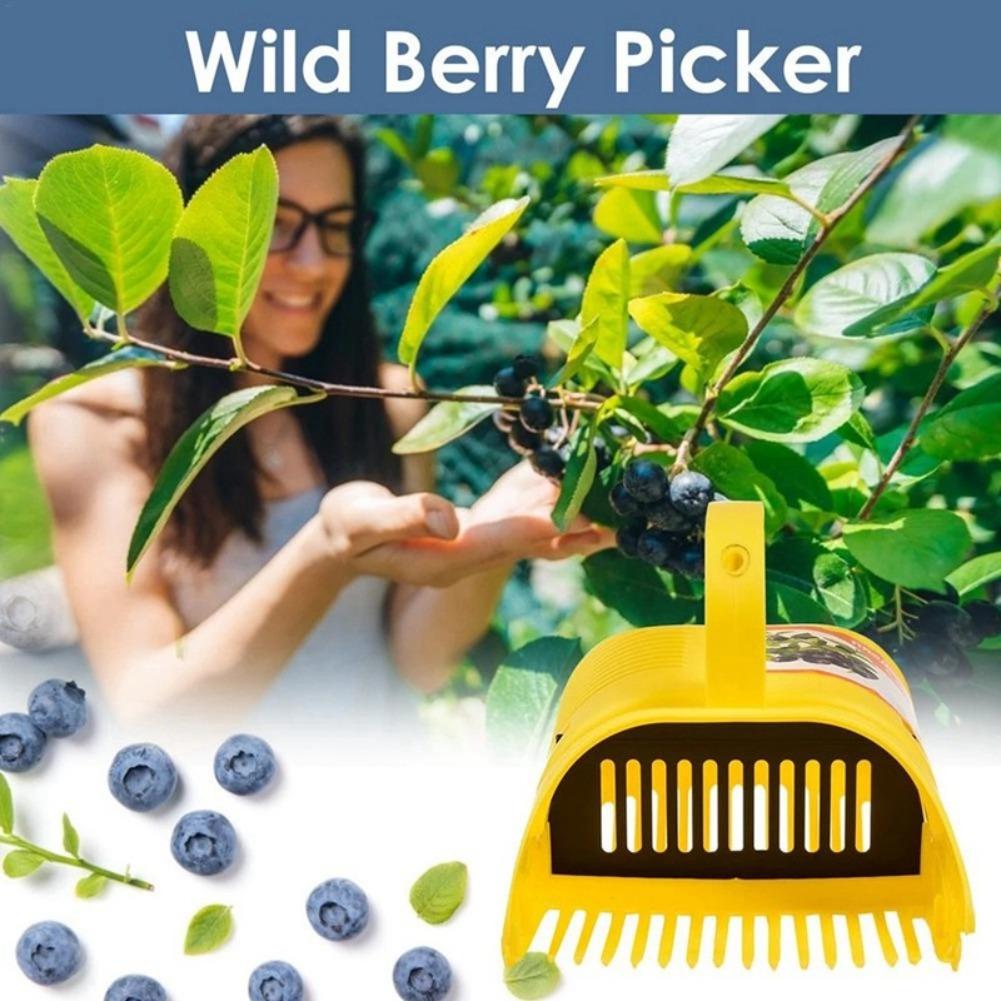 Easy-Grip Blueberry Picker Too - Gardening Tools Must Haves review and price