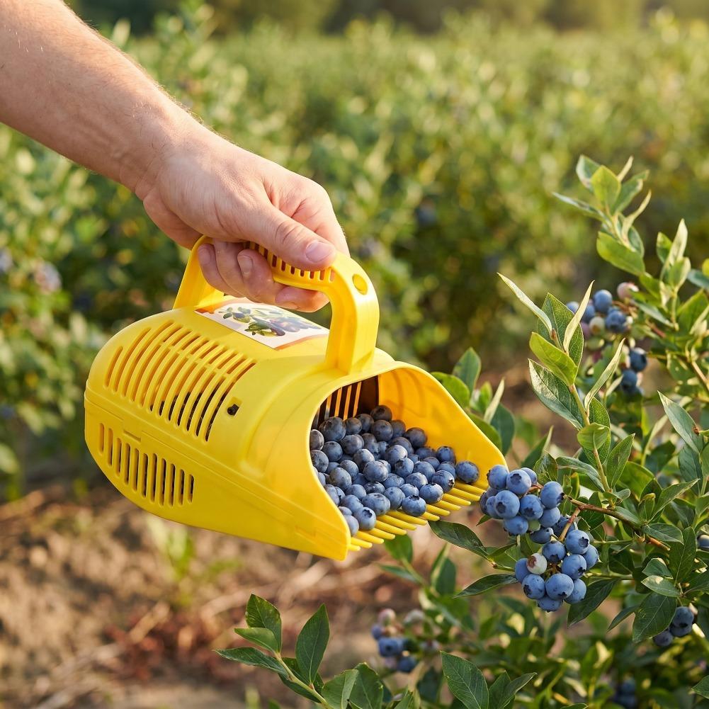Easy-Grip Blueberry Picker Too - Gardening Tools Must Haves review and price