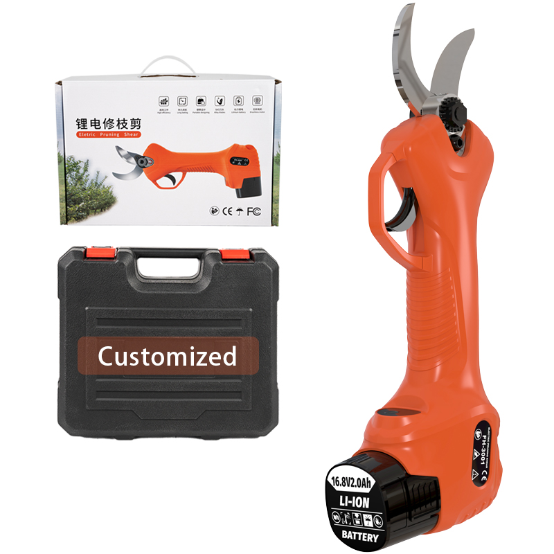 16.8V 30mm telescopic cordless - Pruning Shears review and price