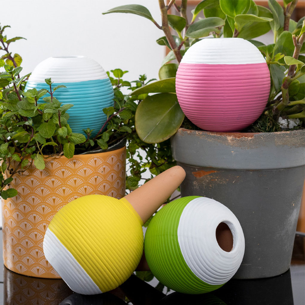 Ceramics Automatic Plant Water - Gardening Tools Must Haves review and price
