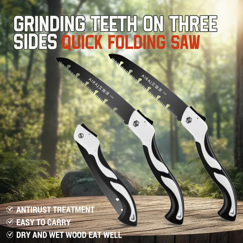 Folding Hand Saw Multifunction - Garden Hand Trowel review and price