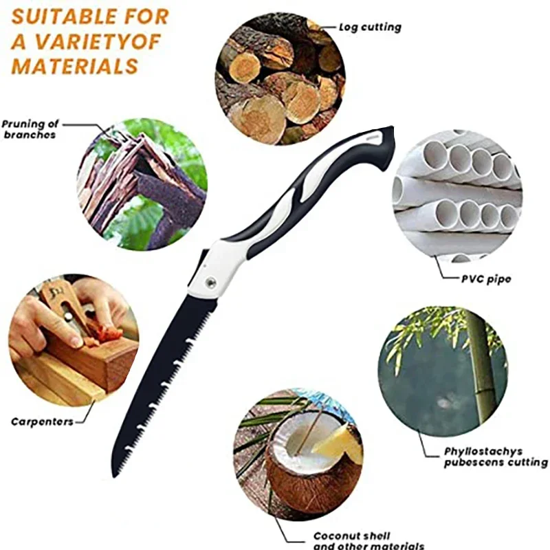 Folding Hand Saw Multifunction - Garden Hand Trowel review and price