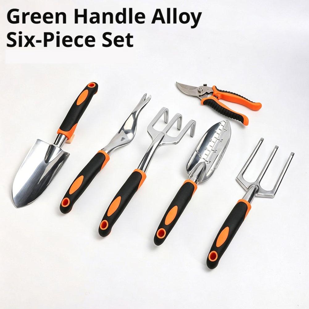 3/5/6pcs Garden Tool Set Ergon - Garden Hand Trowel review and price