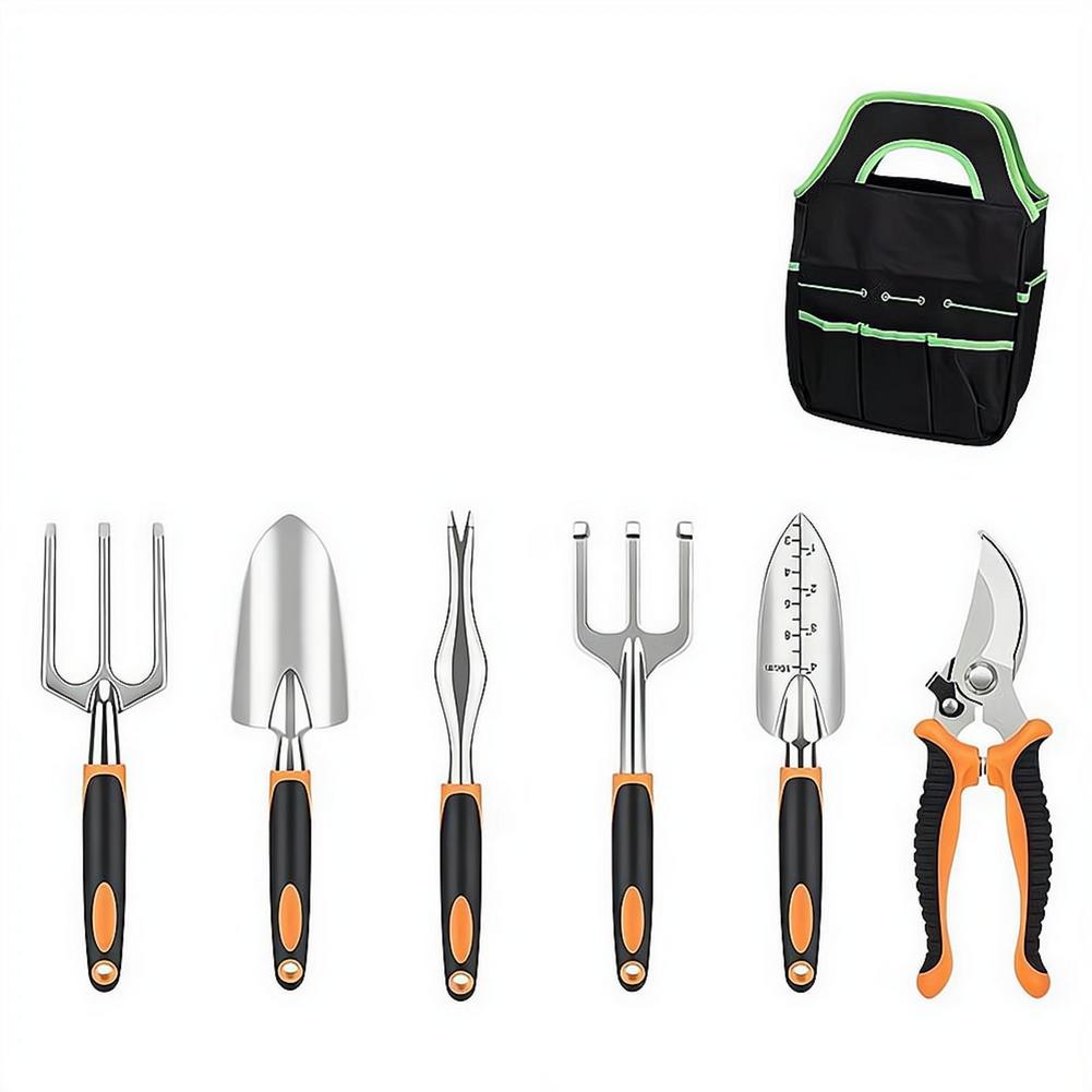 3/5/6pcs Garden Tool Set Ergon - Garden Hand Trowel review and price