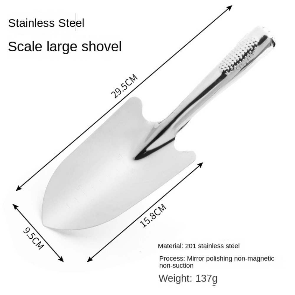 Easy to Use stainless steel Ga - Garden Hand Trowel review and price