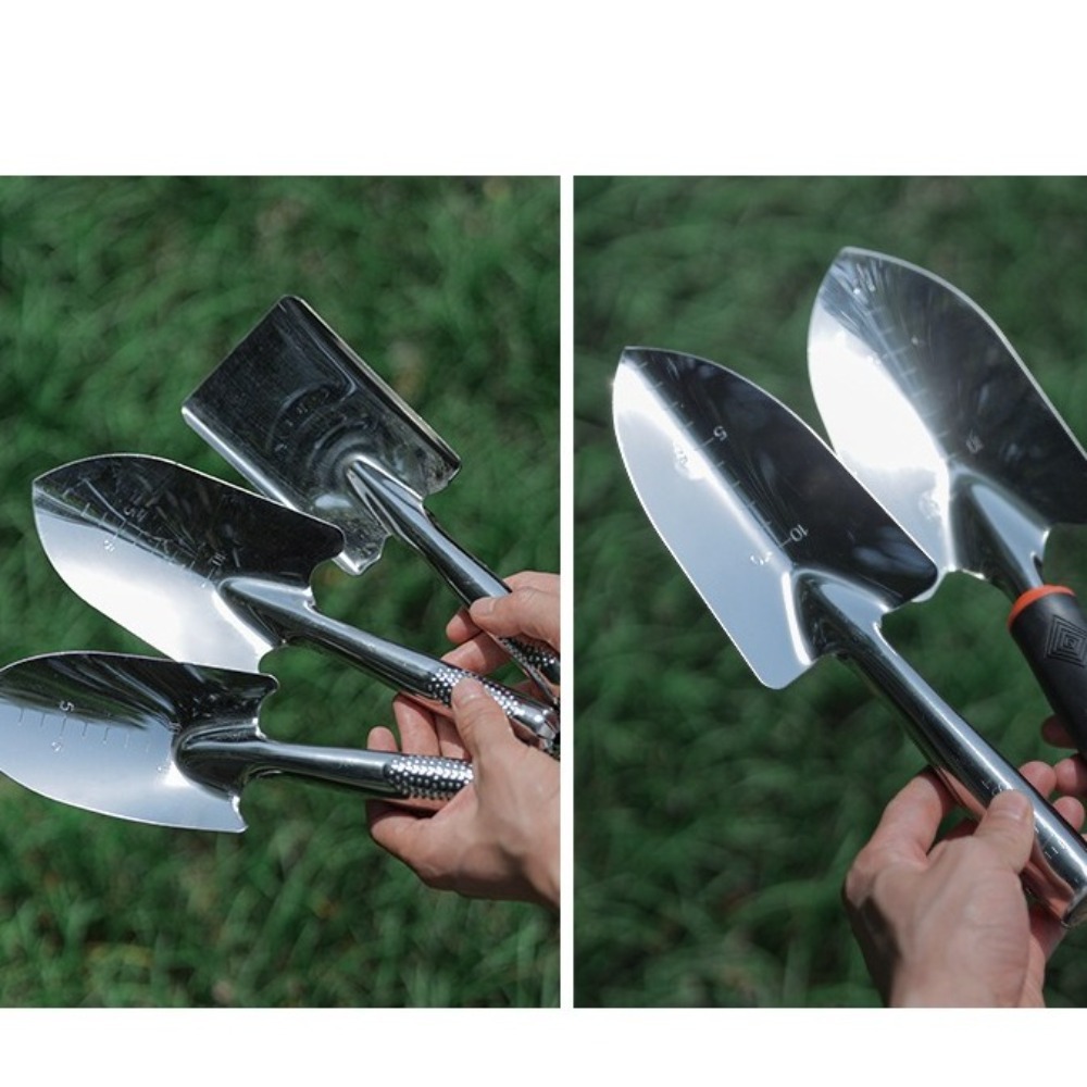 Easy to Use stainless steel Ga - Garden Hand Trowel review and price