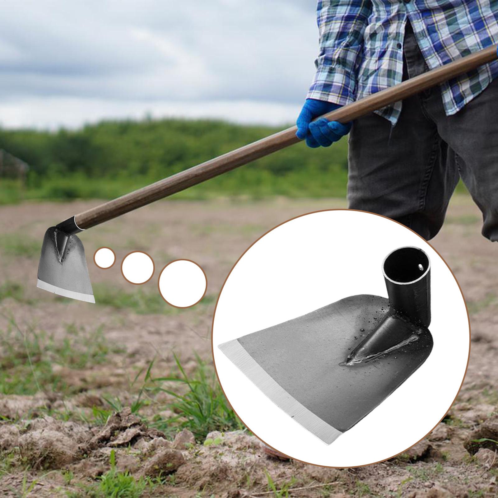 Manganese Steel Garden Hoe,Stu - Gardening Tools Women review and price