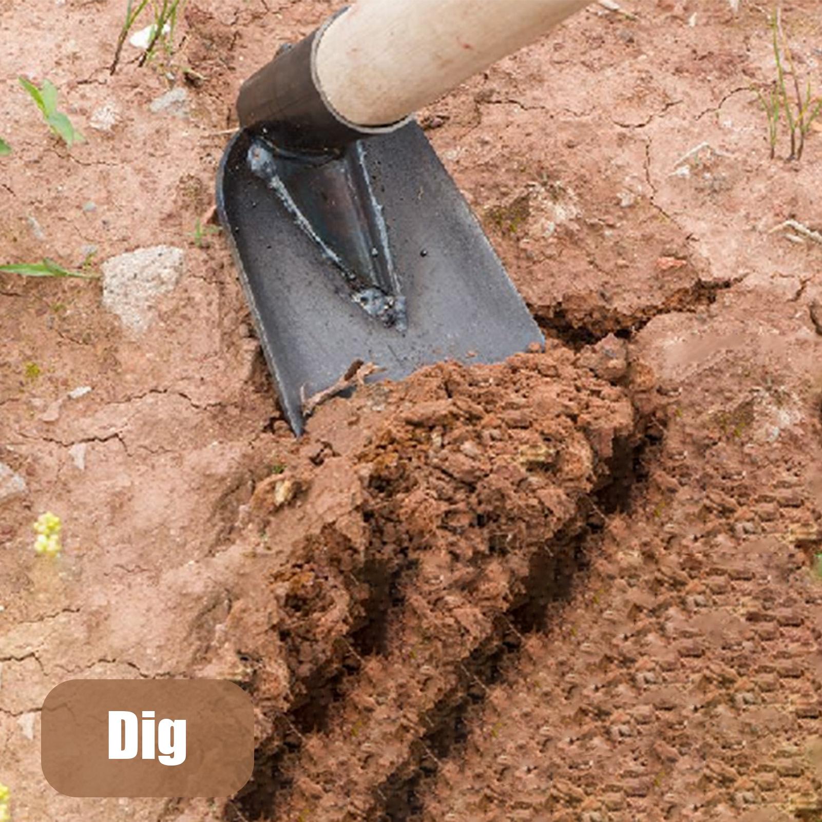 Manganese Steel Garden Hoe,Stu - Gardening Tools Women review and price