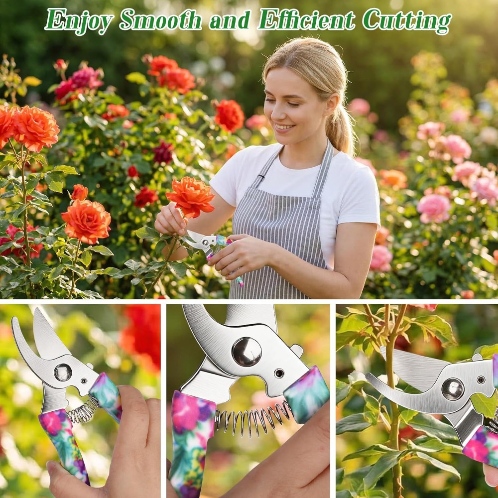 10-Piece Gardening Tools Set w - Gardening Tools Women review and price