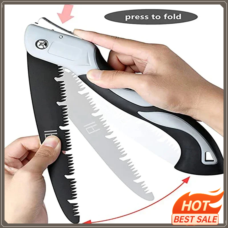 Folding Hand Saw Multifunction - Garden Hand Trowel review and price