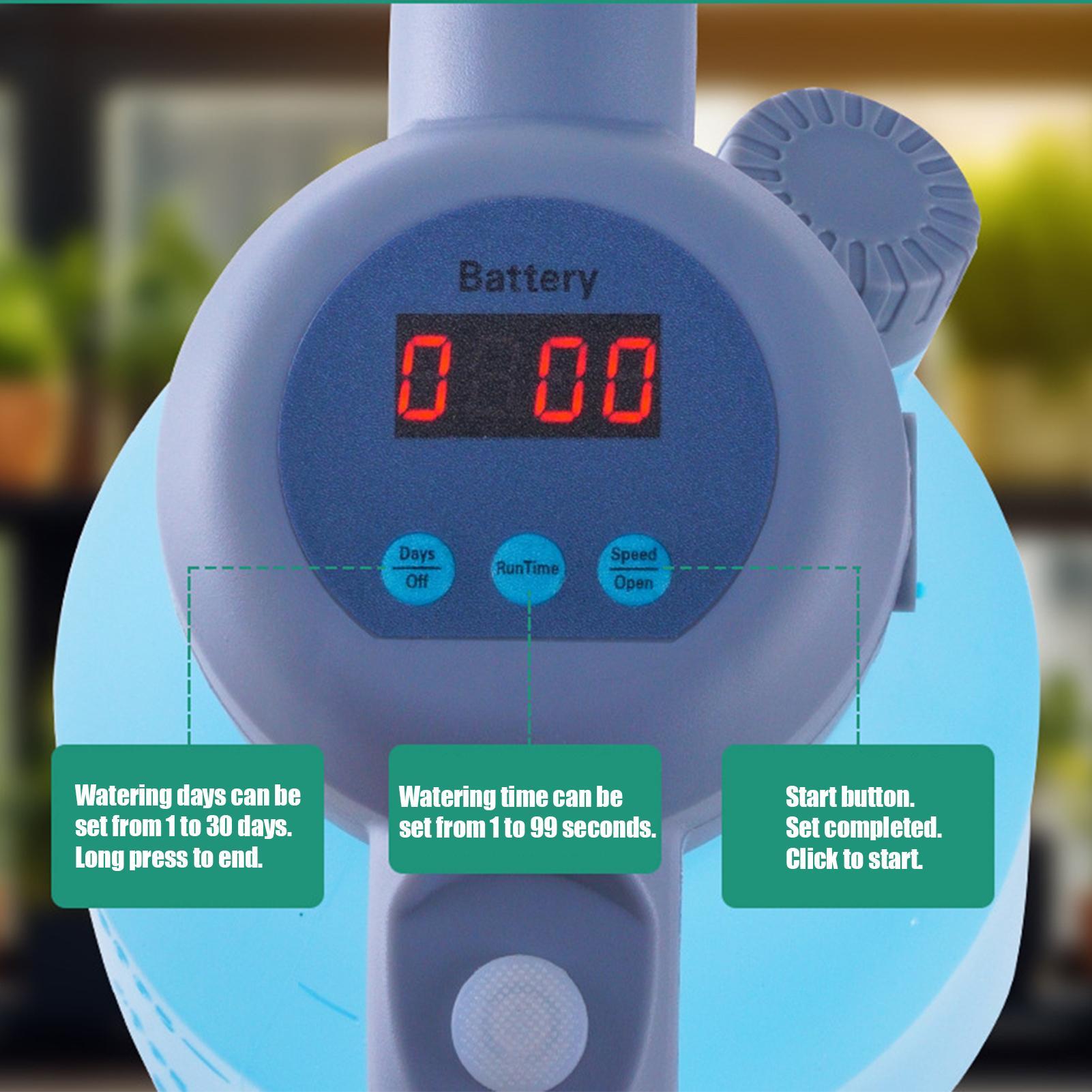 Auto Plant Waterer Indoor Drip - Automatic Plant Waterer review and price