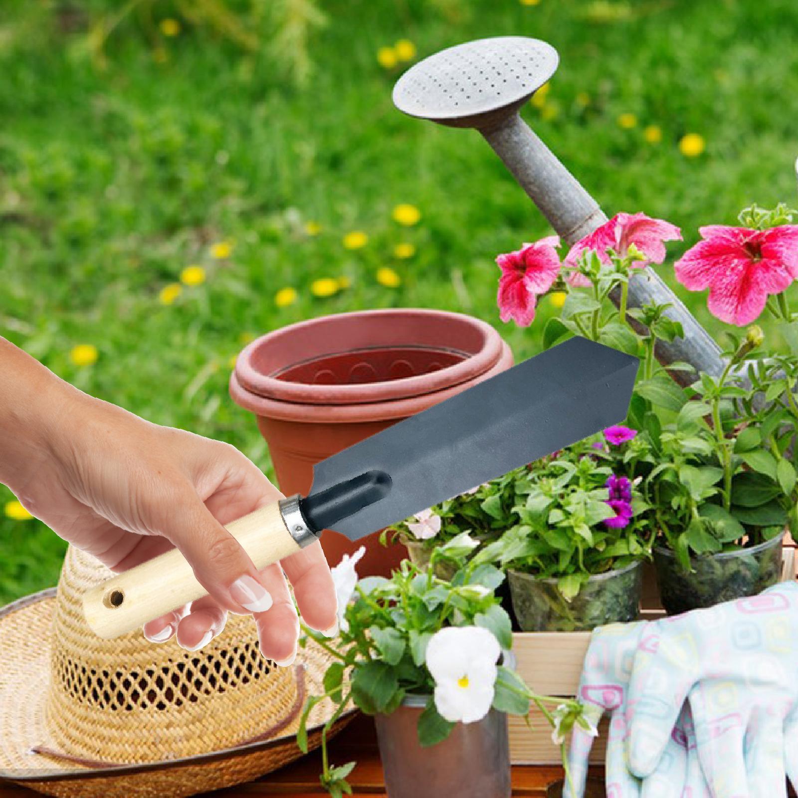 Small Garden Spade Digging Too - Garden Hand Trowel review and price