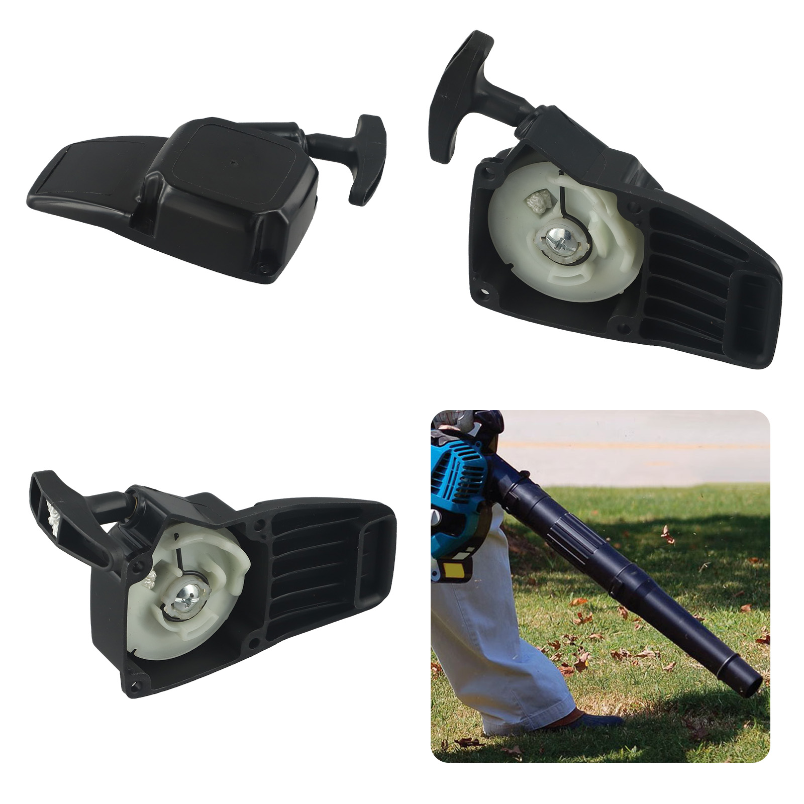 This Plastic Recoil Starter Is - Gardening Tools Must Haves review and price