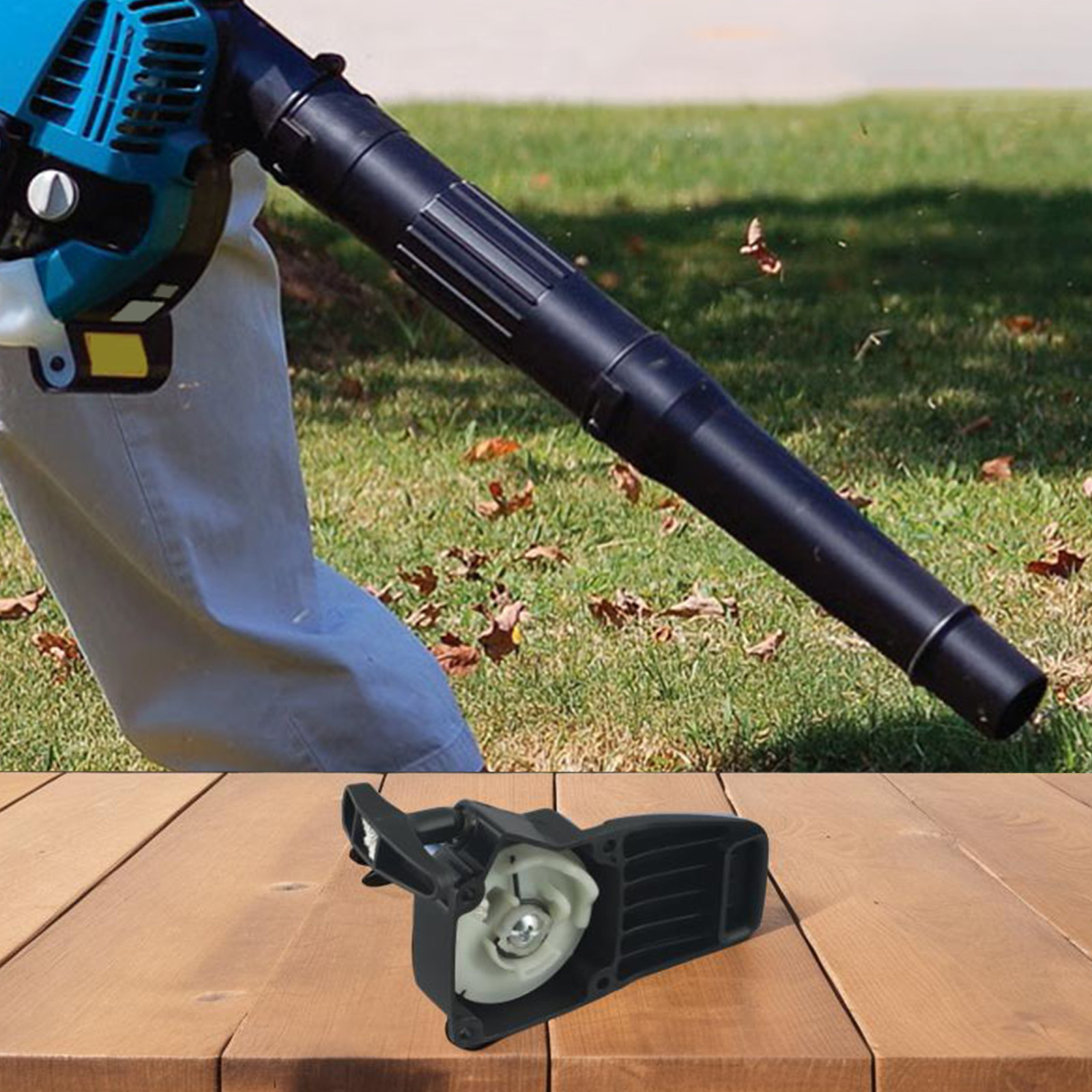 This Plastic Recoil Starter Is - Gardening Tools Must Haves review and price
