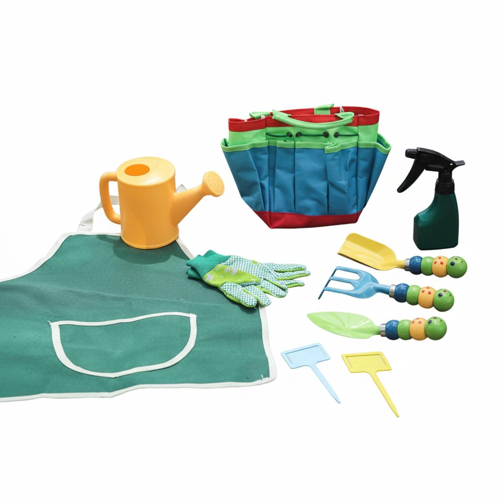 10 Pieces Kids Gardening Tool  - Gardening Tools For Young Children review and price
