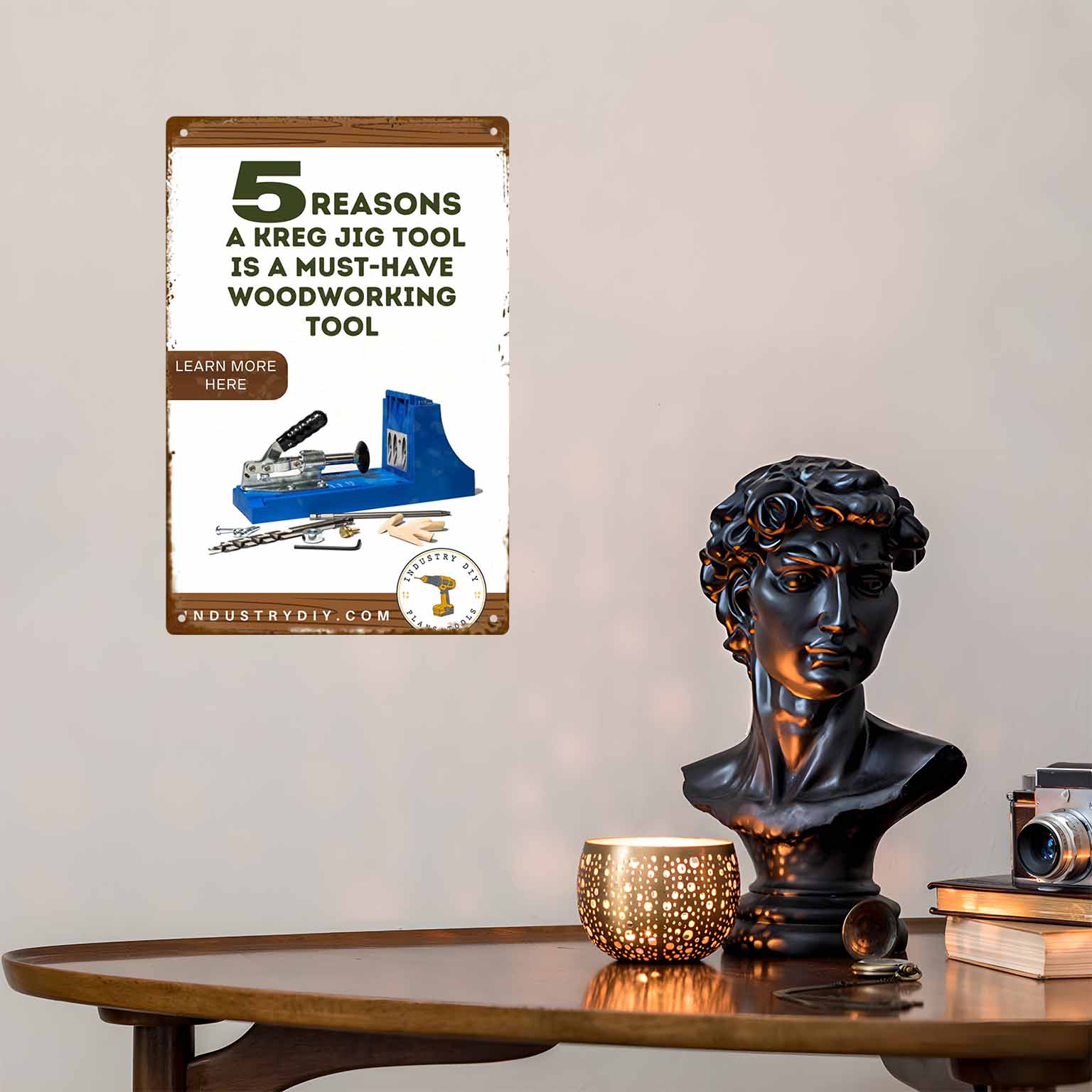 2D FLAT 1pc 5 Reasons A Kreg J - Gardening Tools Must Haves review and price