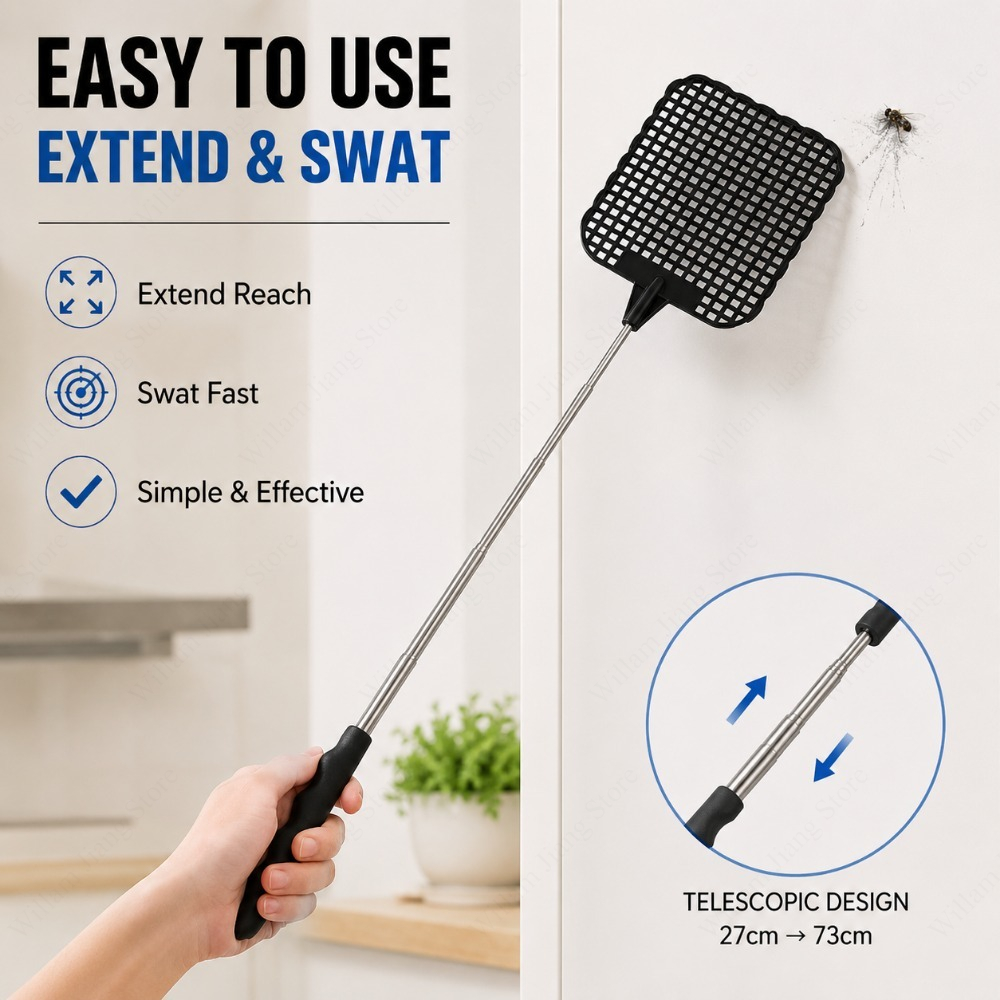 Expansion Designed Manual Fly  - Gardening Tools Essential review and price