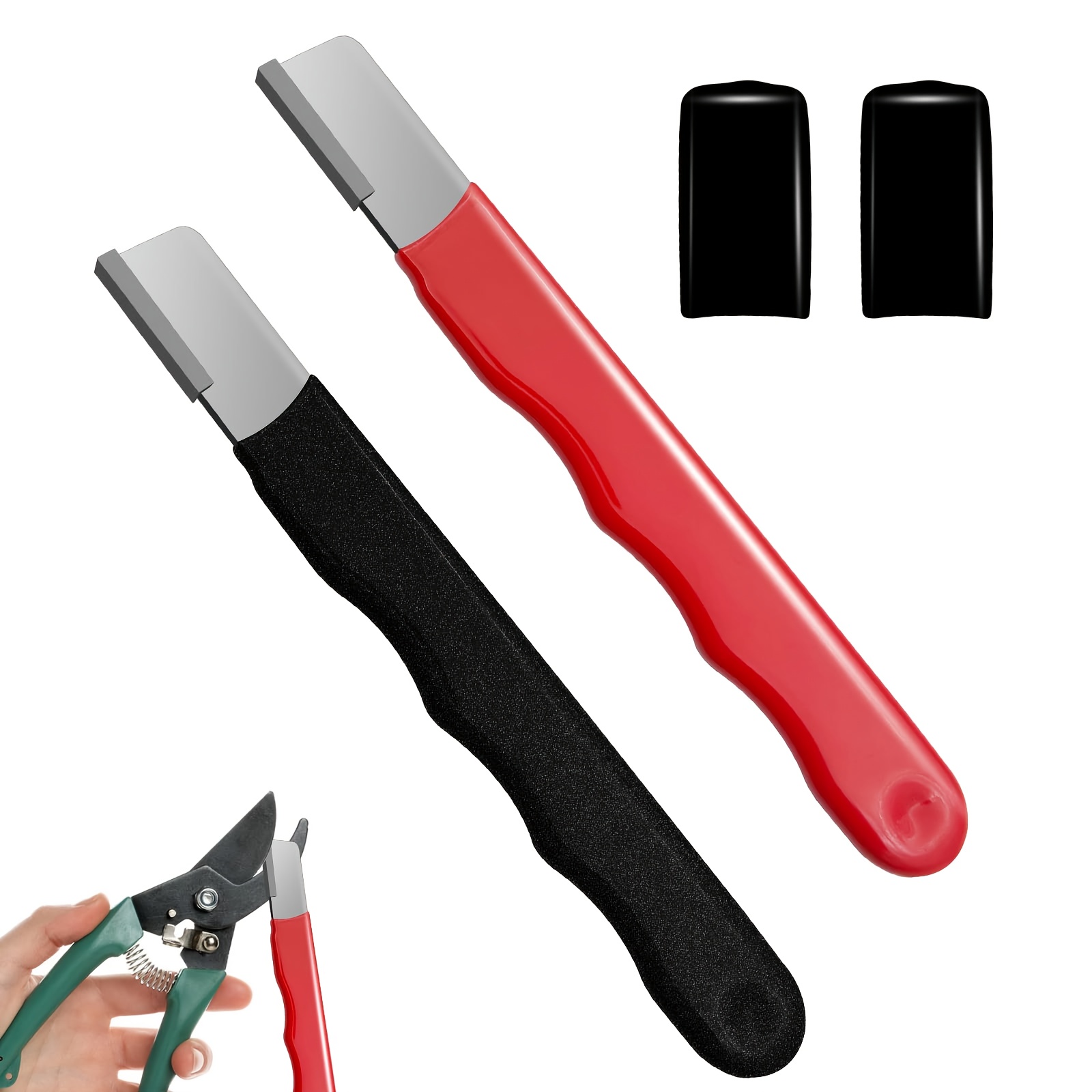 Garden Shears Sharpener, Easil - Gardening Tools Must Haves review and price