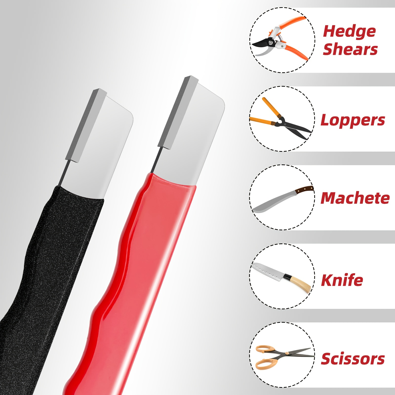 Garden Shears Sharpener, Easil - Gardening Tools Must Haves review and price