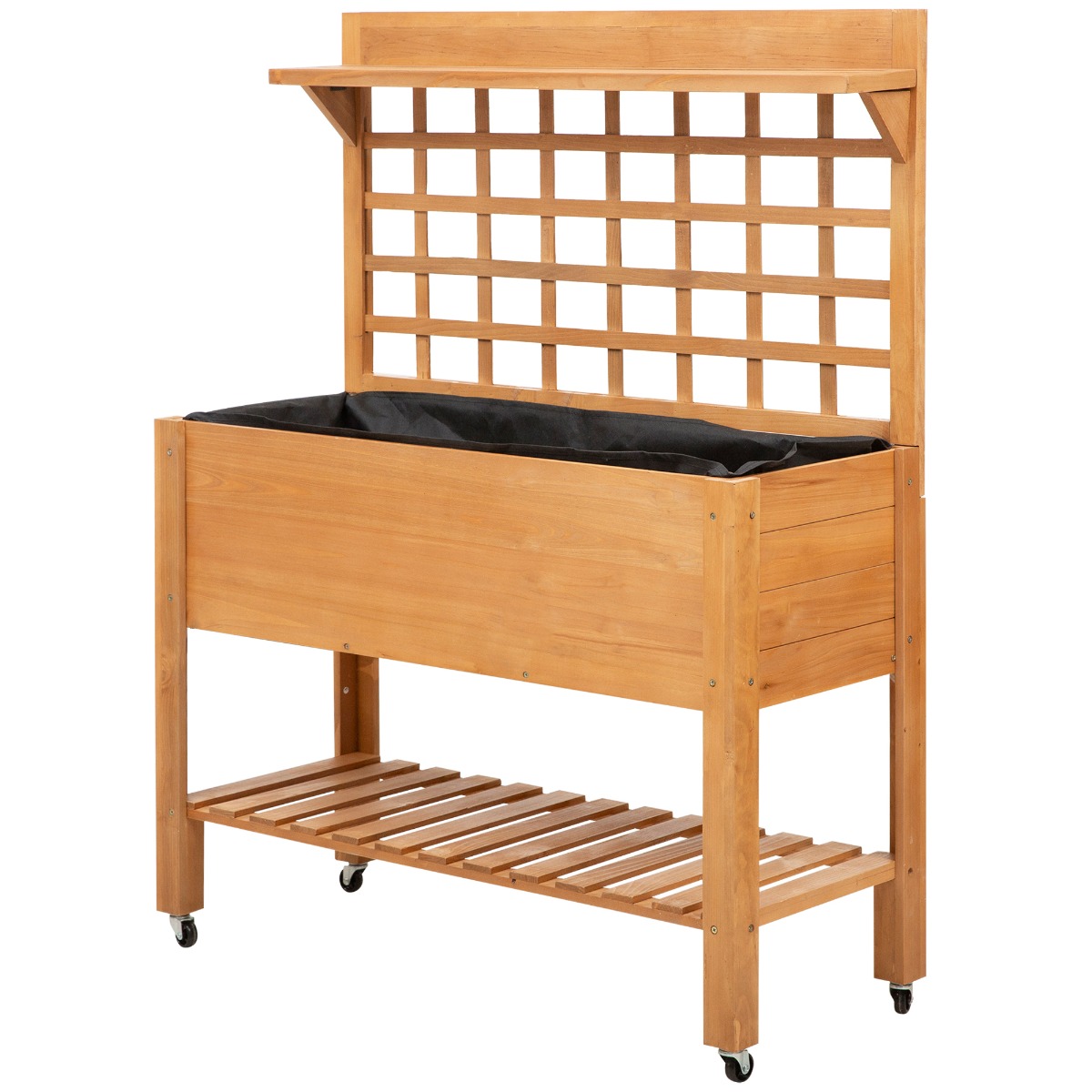 Elevated Garden Raised Bed Sol - Raised Bed Planter Box review and price