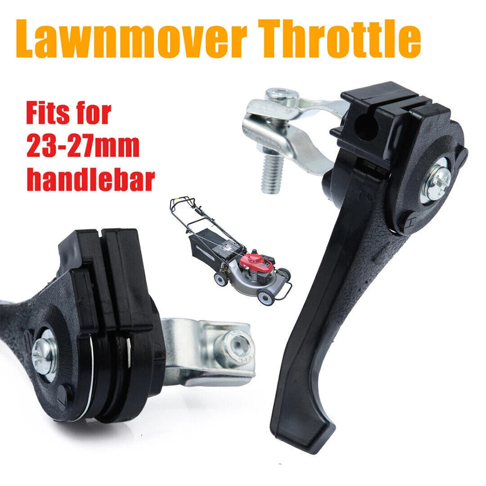 Efficient Throttle Lever for L - Gardening Tools Essential review and price