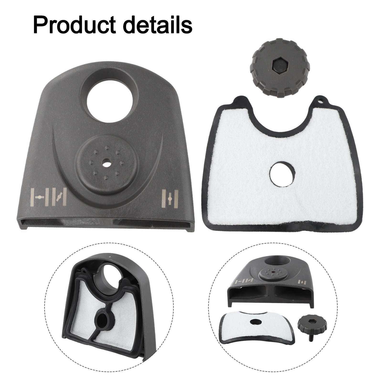 Air Box Cover & Filter Compati - Gardening Tools Must Haves review and price