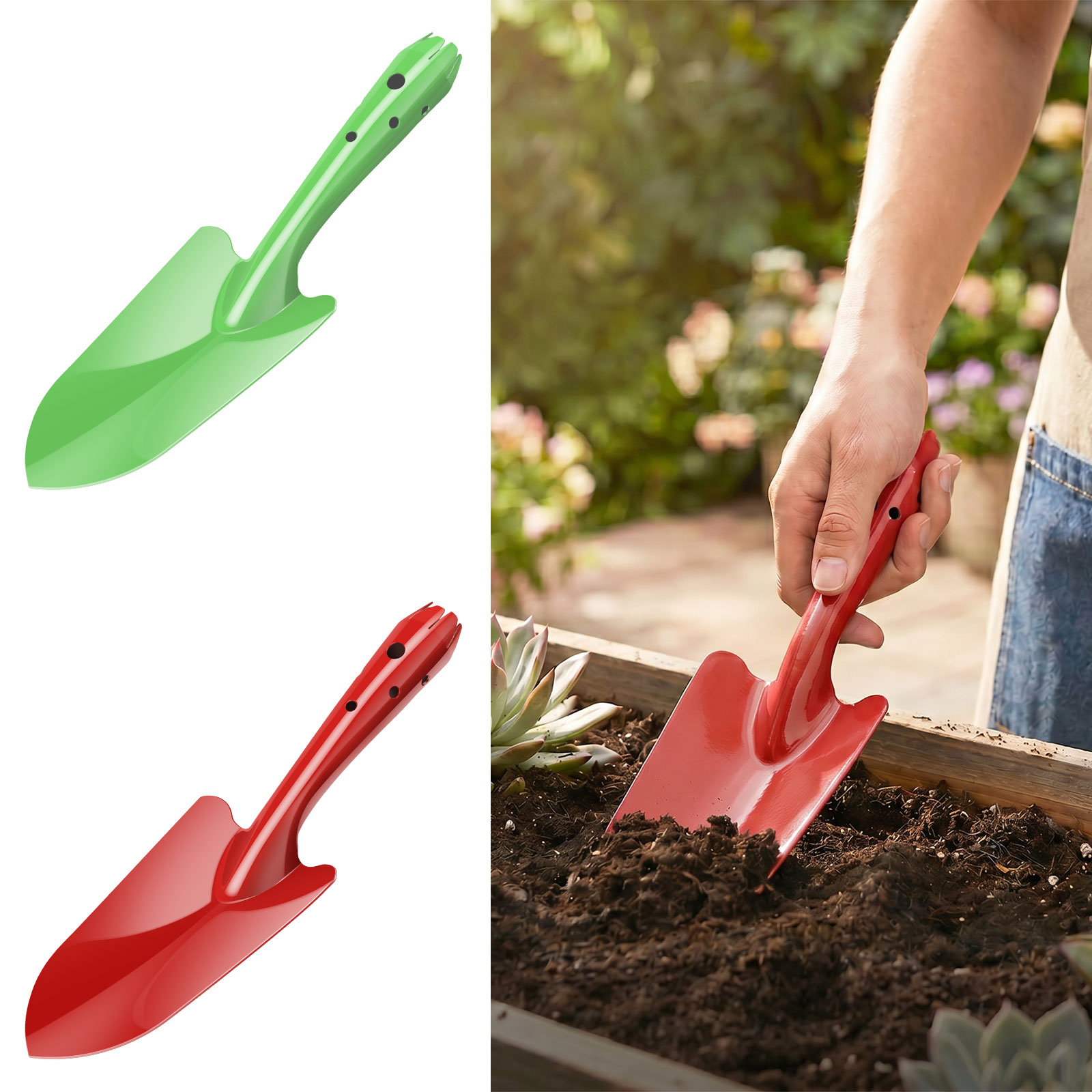 Garden Trowel Rust Resistant M - Garden Hand Trowel review and price