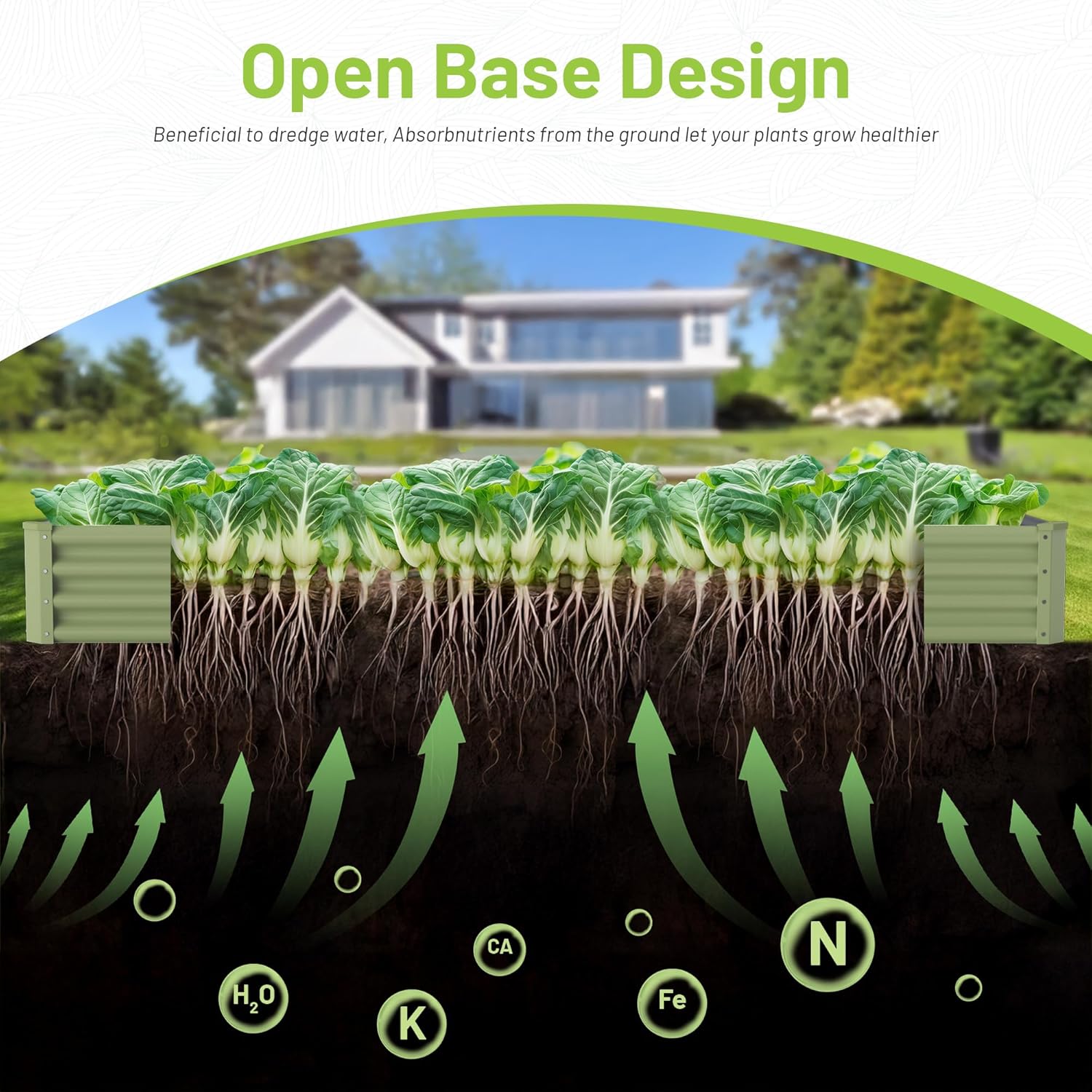 Outdoor Vegetable Gardening Me - Raised Bed Planter Box review and price