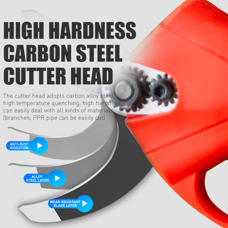 A1-0029 Rechargeable Professio - Pruning Shears review and price