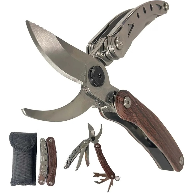 6 in 1 Gardening Heavy Duty To - Garden Hand Trowel review and price