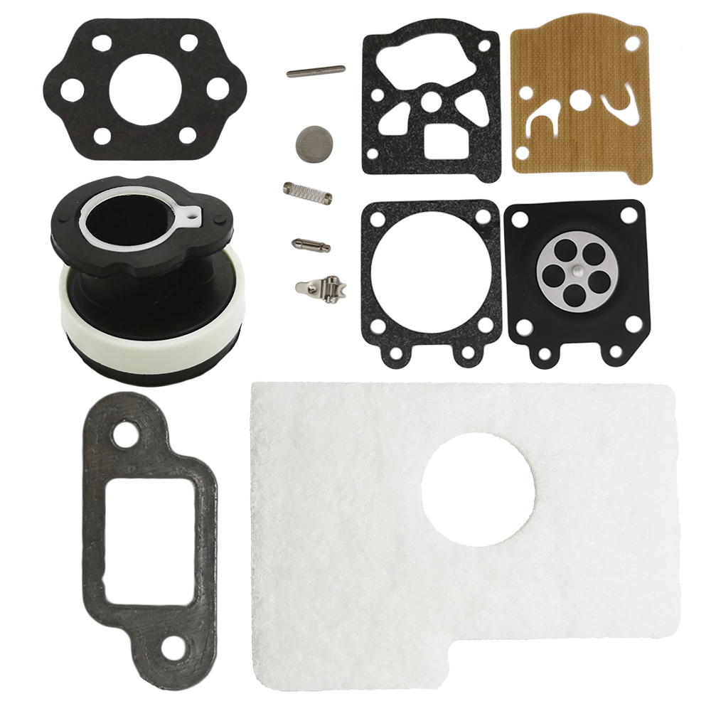 2 Sets Intake Manifold Carbure - Stihl Chainsaw Ms170 review and price