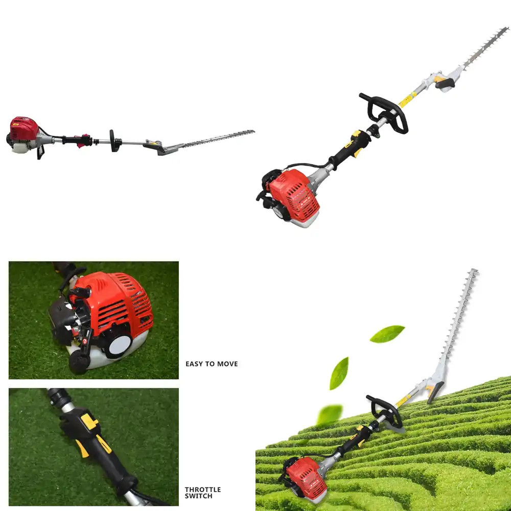 Hedge Trimmer Pruning Shears W - Pruning Shears review and price