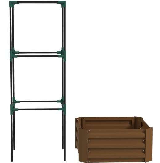 Garden Bed,Raised Garden Bed,G - Raised Bed Planter Box review and price