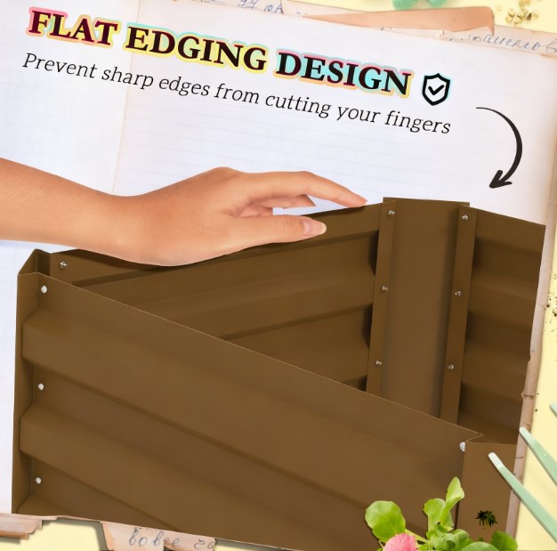 Garden Bed,Raised Garden Bed,G - Raised Bed Planter Box review and price