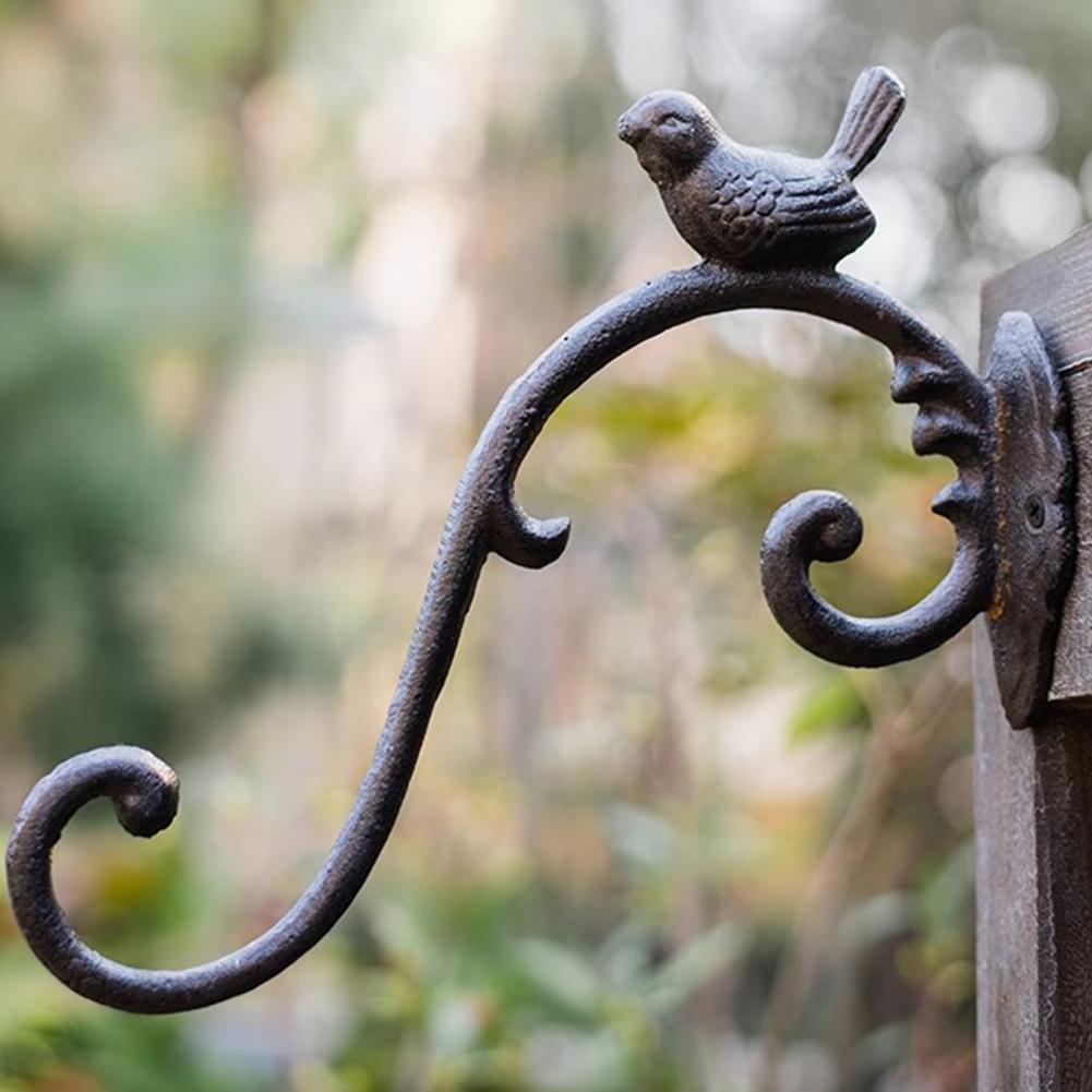 Vintage Iron Birdcage Wall Mou - Gardening Tools Vintage review and price